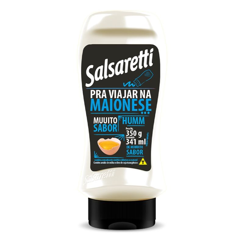 Maionese Salsaretti 350g (7898930141947)