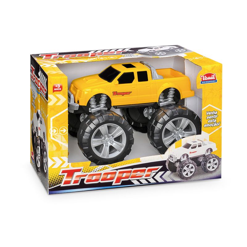 Carro Trooper Usual (7898300571794)