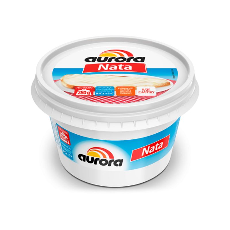 Nata Aurora 280g (7891164027414)