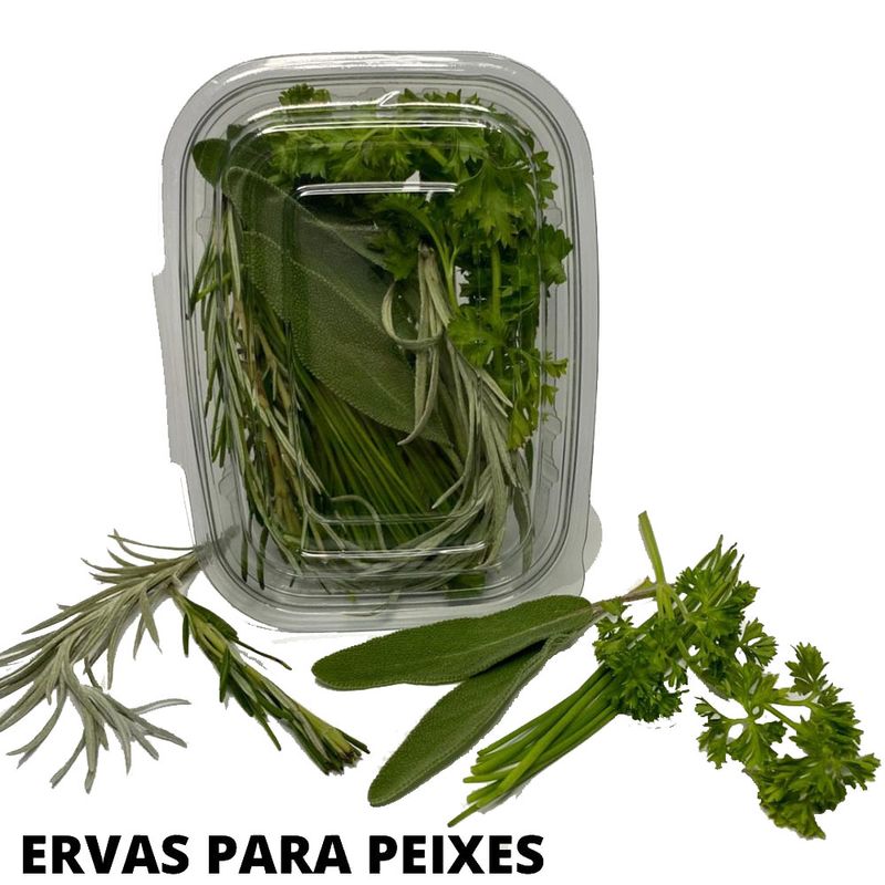 Ervas Para Peixe Vermeulen 30g (7898960542455)