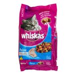 ALIM-GAT-WHISKAS-500G-PEIXE-PEIXE
