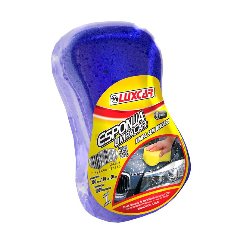 ESPON-LAVAR-CARRO-LUXCAR