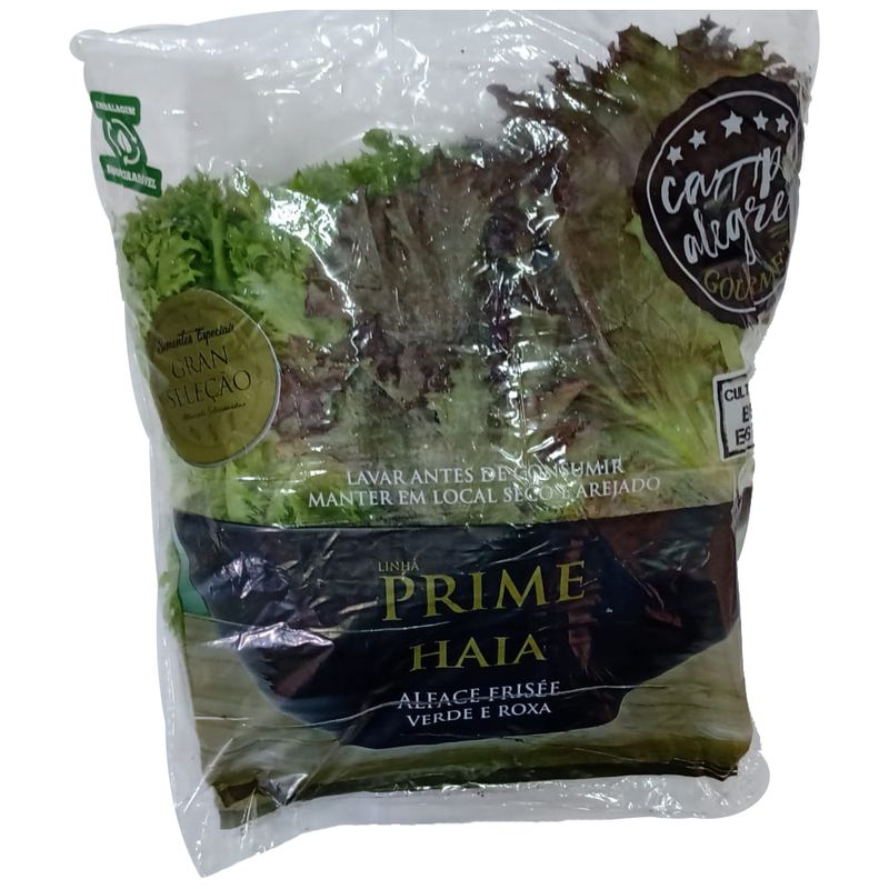 Alface Haia Campo Alegre Maço (7898612392452)