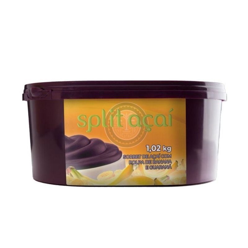 Acai Split 102kg Banana (7898945186162)