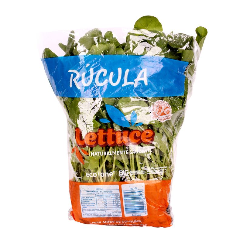 Rúcula Lettuce Maço (7898401320239)