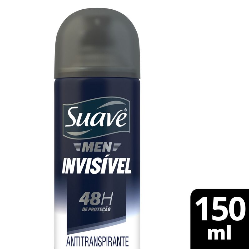 DEO-AER-SUAVE-150ML-MEN-INVISIBLE