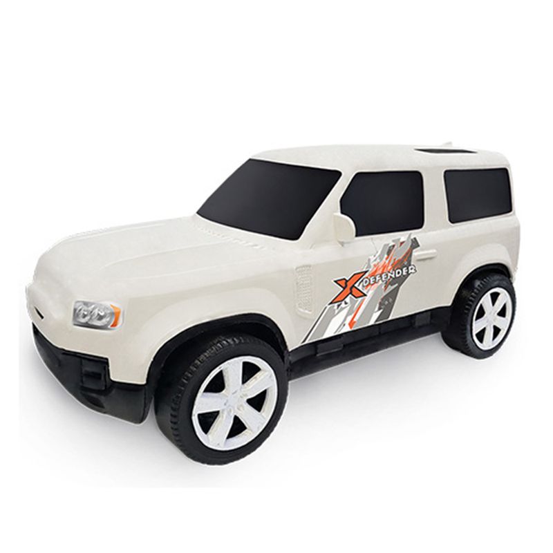 Brinquedo Carro X-Defender Playduo (7841764020346)