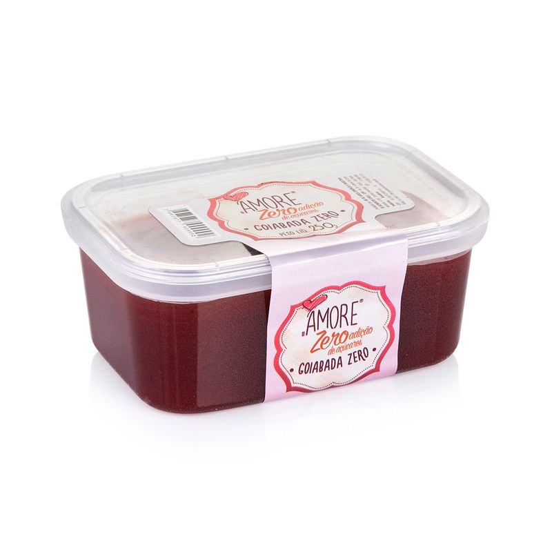 GOIABADA-AMORE-250G-ZERO-ACUC