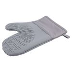 LUVA-SILICONE-EURO-COM-TECIDO-CINZA