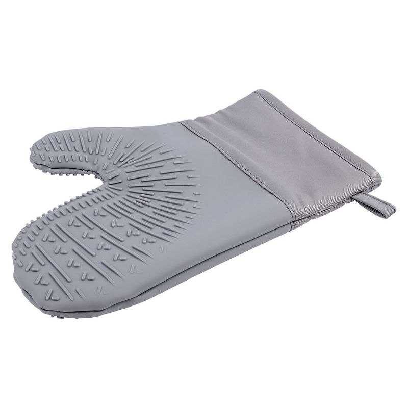 LUVA-SILICONE-EURO-COM-TECIDO-CINZA