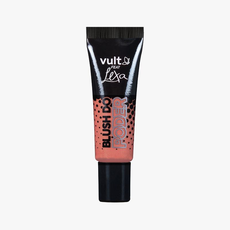 Blush Vult Cremoso Lexa Rosa Pronta 10ml (7899852024059)