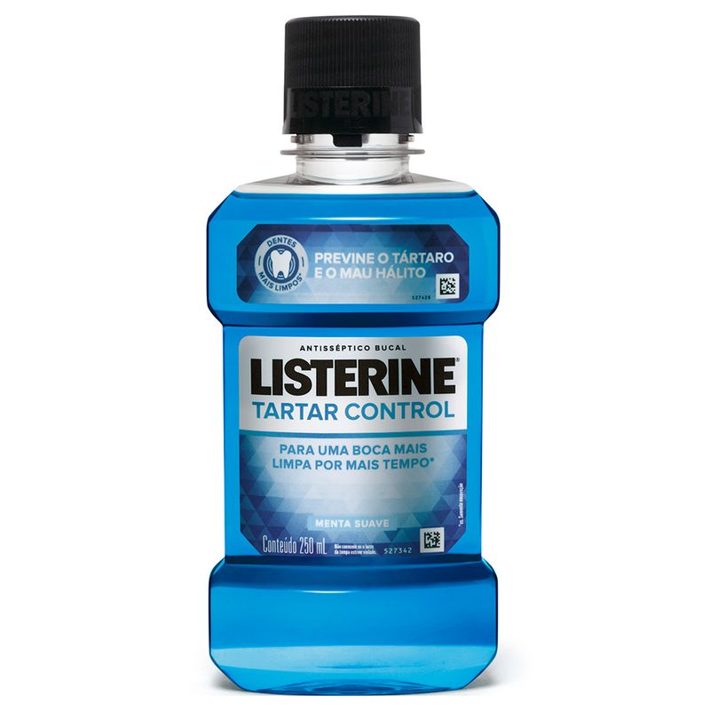 Antisséptico Bucal Listerine Control (7895800406939)