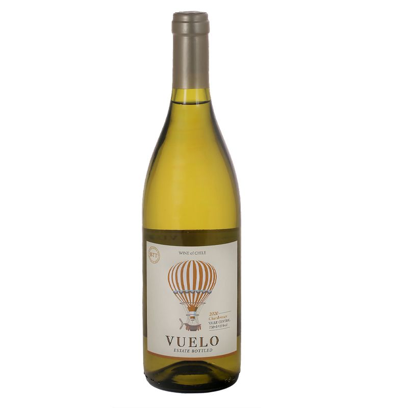 Vinho Chileno Vuelo 750ml Varietal Chardonnay (7804617861657)