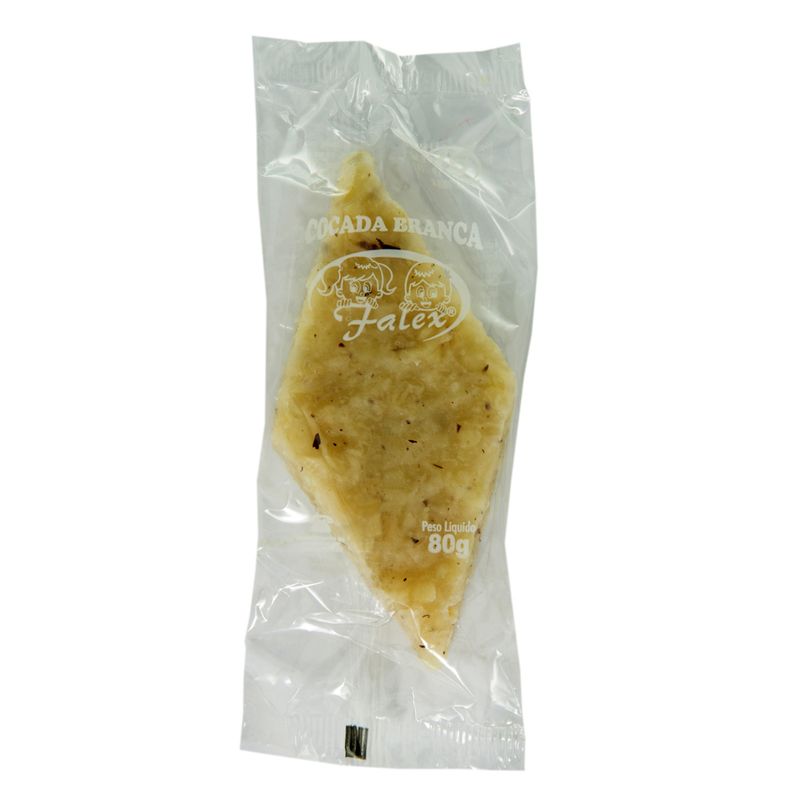 Cocada Falex 80g (7898206181462)