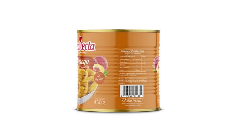 Geleia Pêssego Predilecta Premium Vidro 320g - Super Veneza Ceilândia