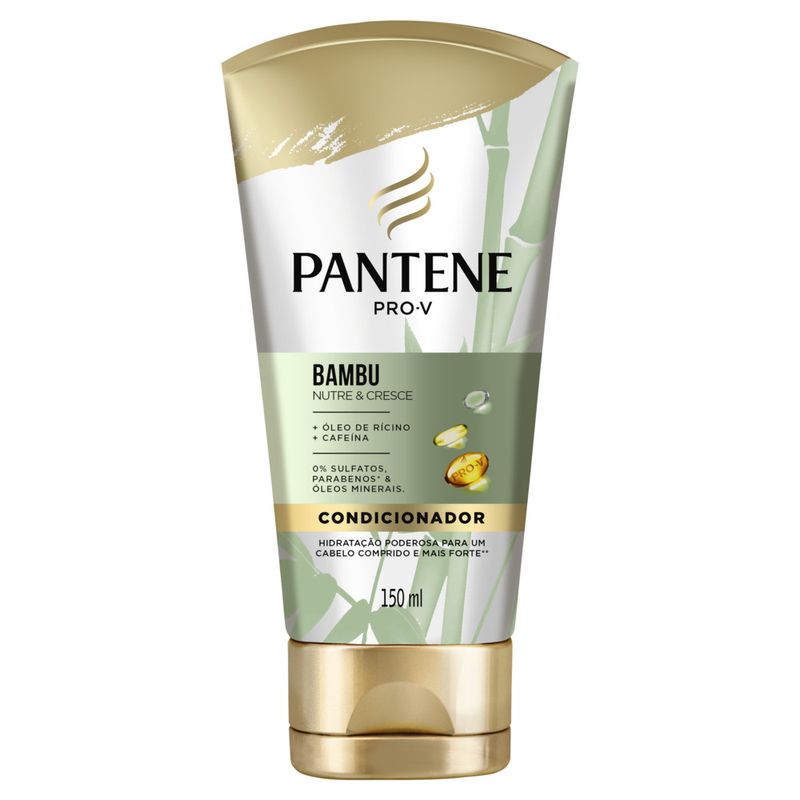 Condicionador Pantene 150ml Bambu (7500435154260)
