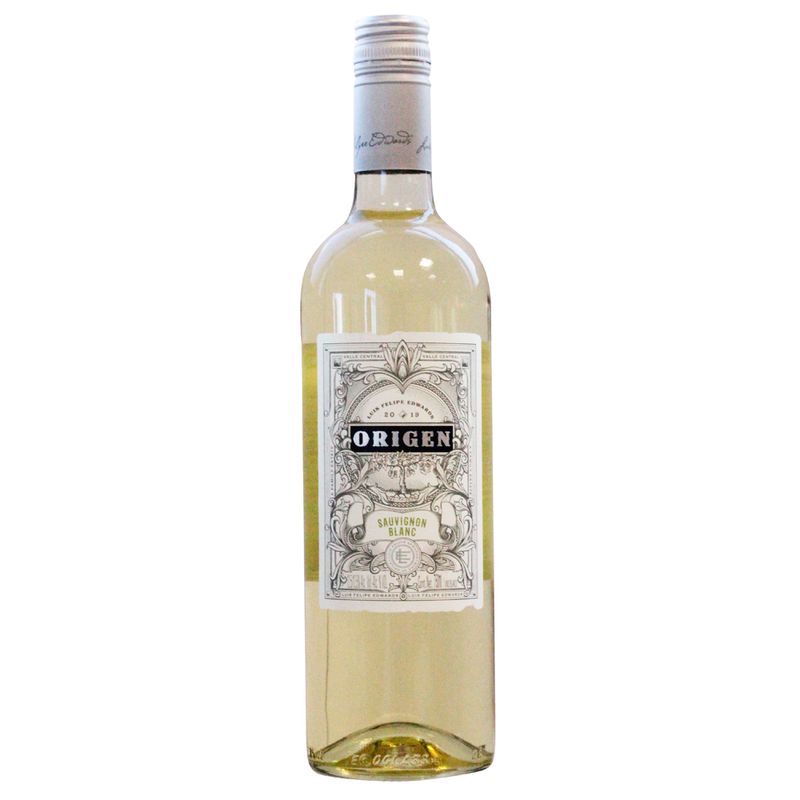 Vinho Chileno Origen Sauvignon Blanc 750ml (7804414011798)