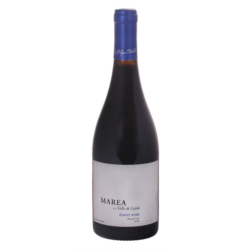 Vinho Chileno Marea Pinot Noir 750ml (7804414003311)