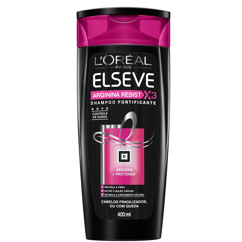 SH-ELSEVE-400ML-ARG-RESISTE-X3