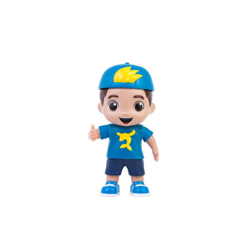 Boneco Articulado Luccas Neto Mimo (7899347610002)