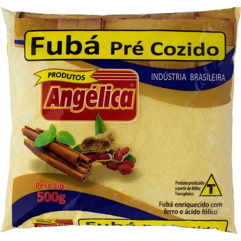 FUBA-PRE-COZ-ANGELICA-500G