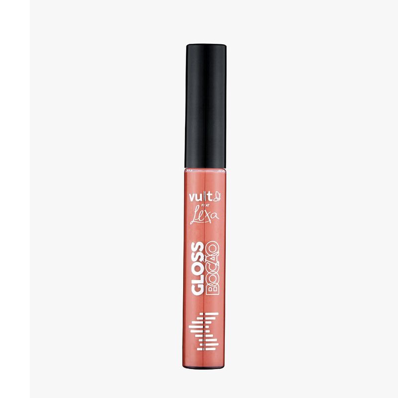 Gloss Labial Vult Lexa Bronze Embraza 5g (7899852020433)