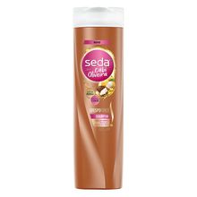 Shampoo Seda By Rayza Babosa + Óleos 325ml