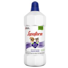 Desinfetante Lysoform Pet 1l Original - Supermercado Savegnago