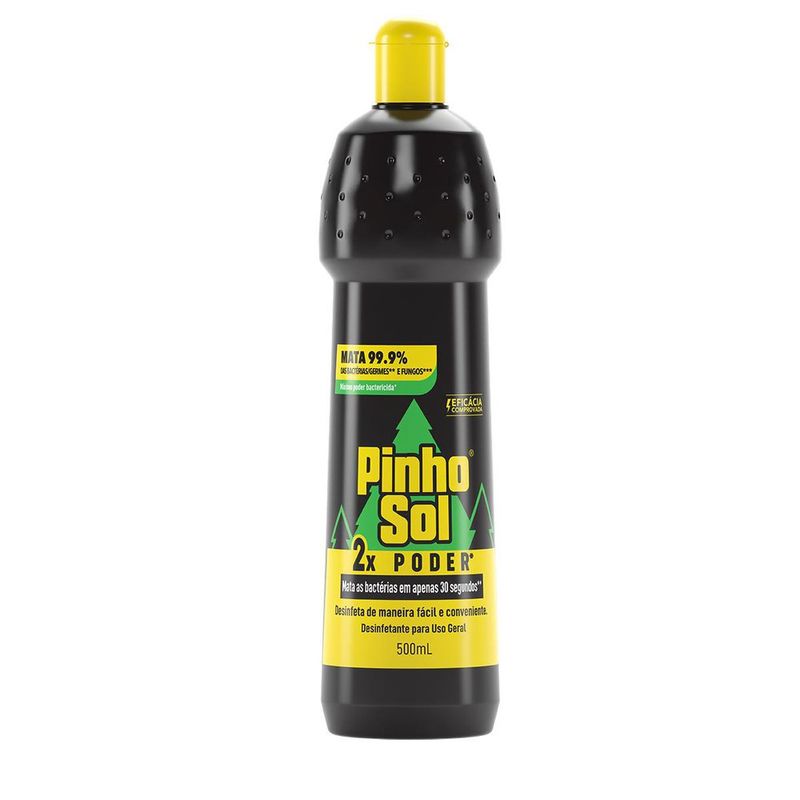 Desinfetante Pinho Sol Poder 500ml (7509546664453)