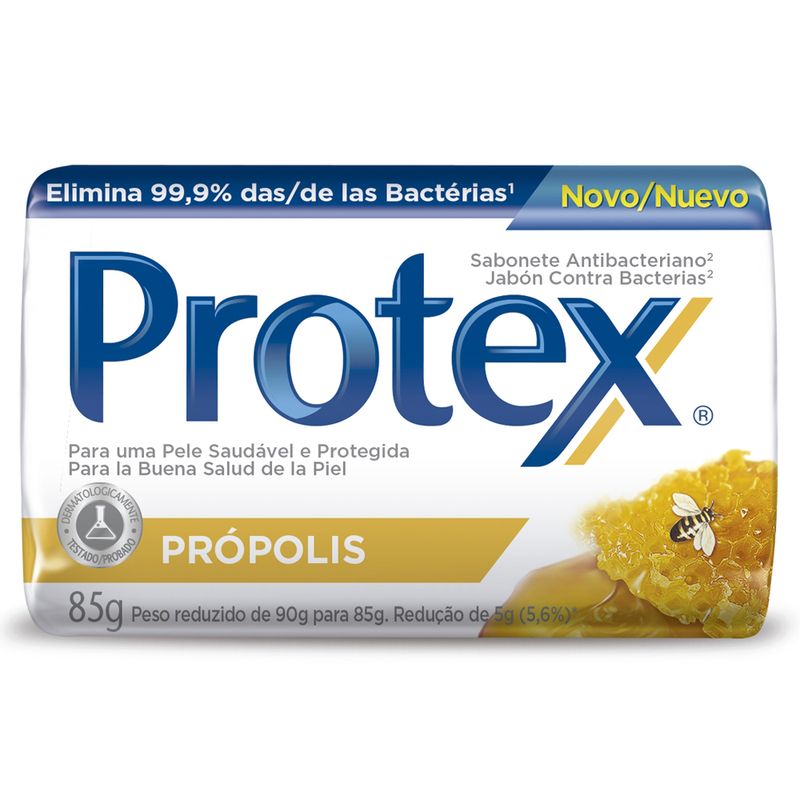SABON-A.BAC-PROTEX-85G-PROPOLIS