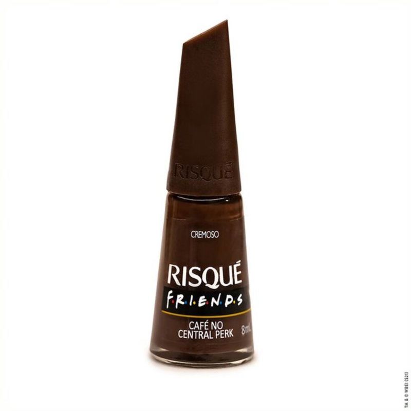 Esmalte Risqué Friends (7891350038026)