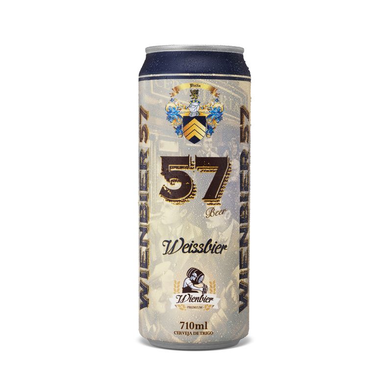 Cerveja 57 Weiss 710ml Lata (7898099396257)