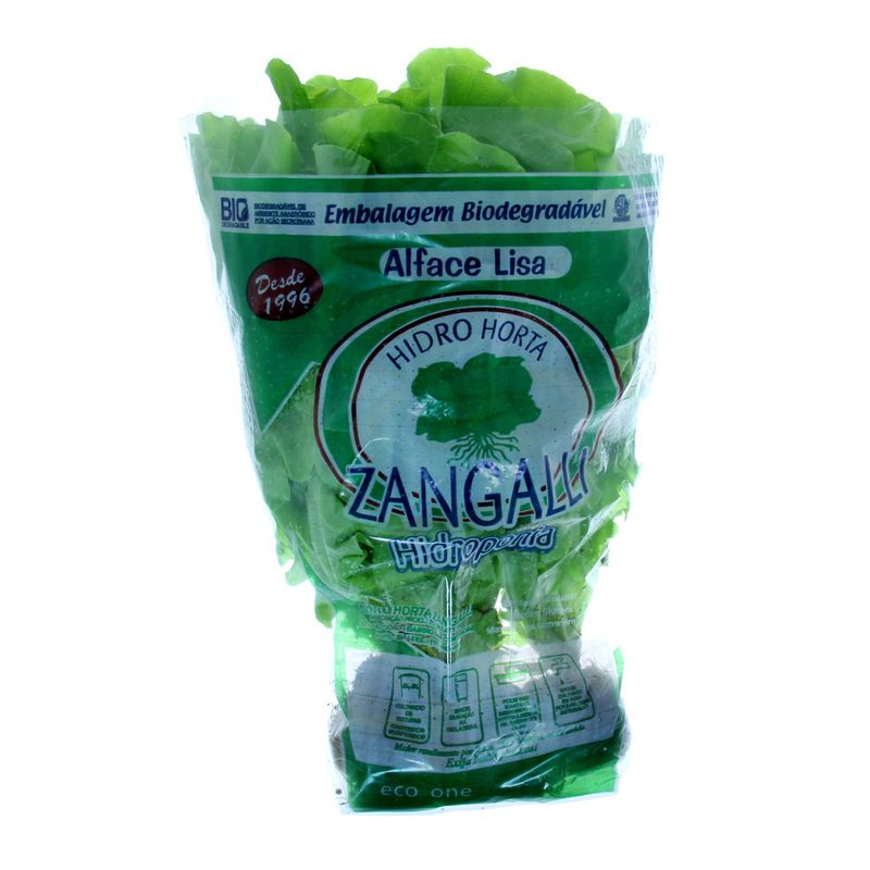 Alface Lisa Hidrop Zangalli Mc (7898322330041)