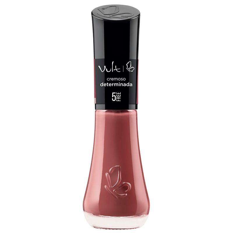 Esmalte Vult 8ml 5 Free 002 Determinada (7899852003085)