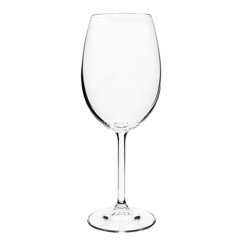 Taça Vinho Bohemia 450ml Cristal Ecológico Transparente (8593410913609)