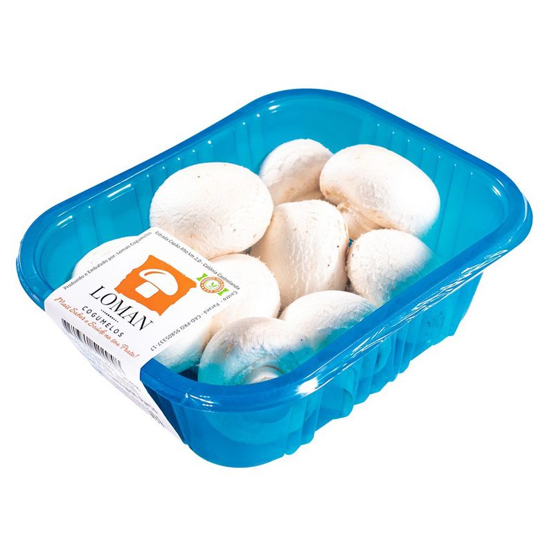 Cogumelo Fresco Paris Loman 250G (751320522948)