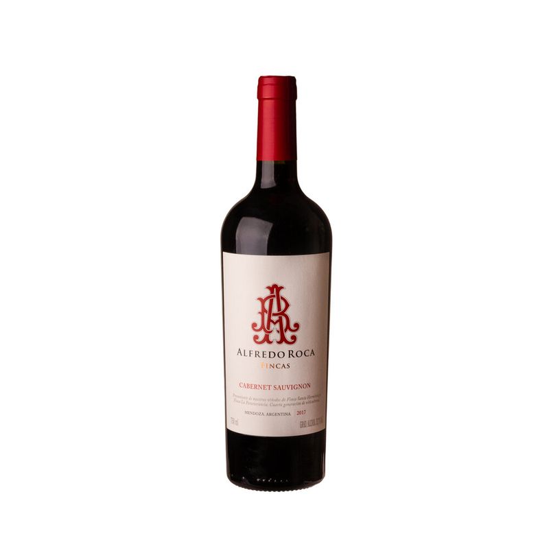 Vinho Argentino Alfredo Roca Sauvignon 750ml (7790607000369)