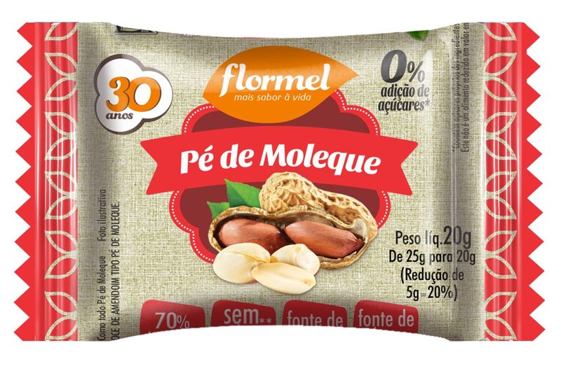 PE-MOLEQUE-FLORMEL-20G-ZERO