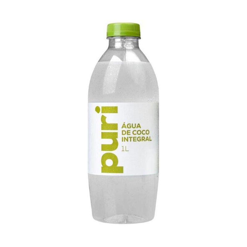 Água De Coco Puri 1L (7898960761023)
