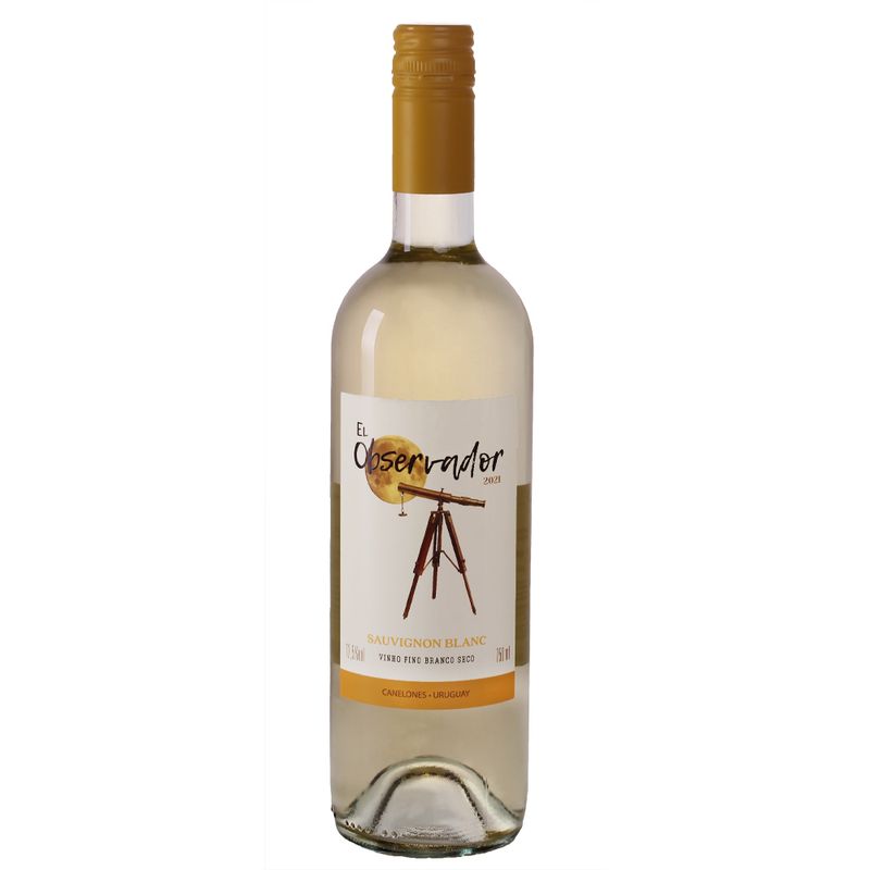 Vinho Uruguaio El Observador 750ml Sauvignon Blanc (7730931131926)