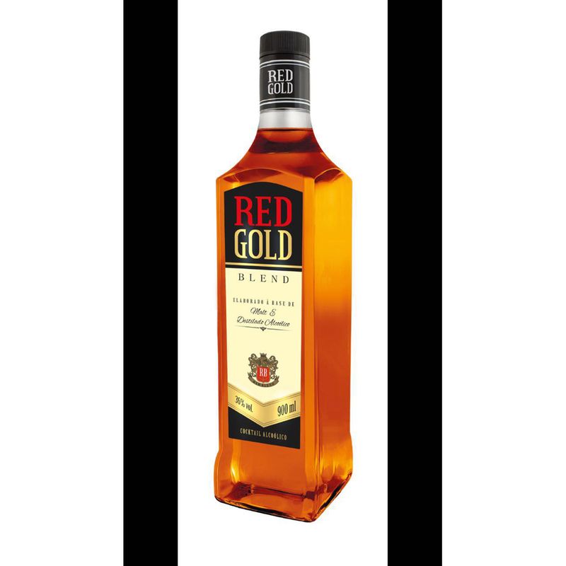 Aperitivo Whisky Red Blend 900ml (7898422675554)