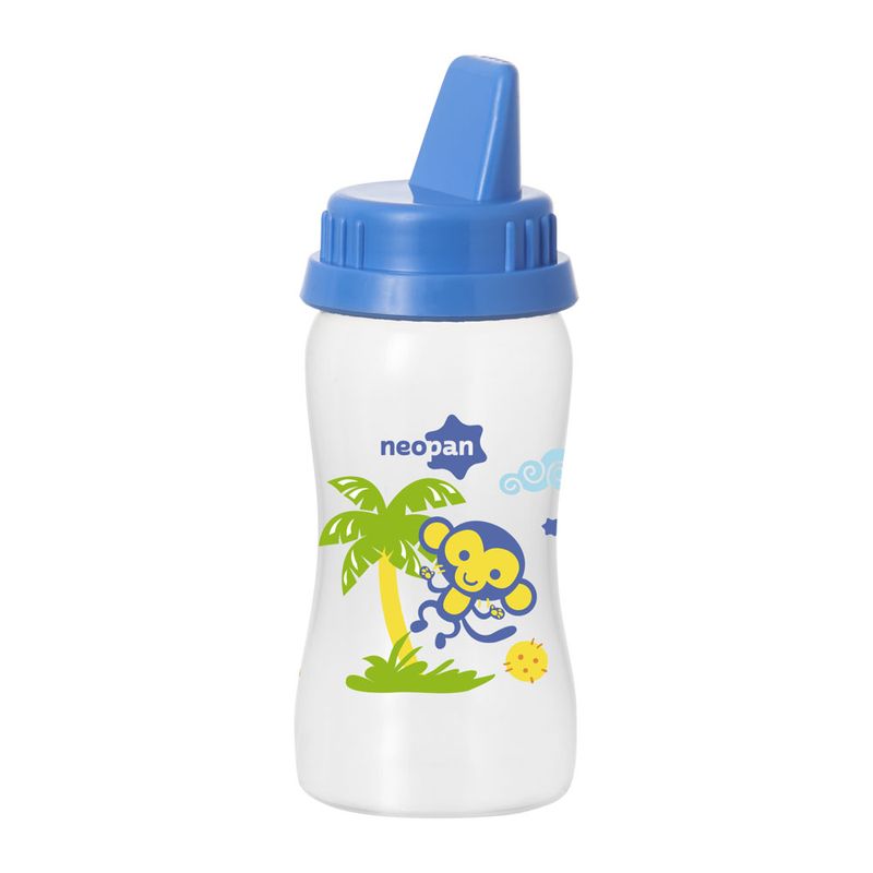 COPO-NEOPAN-140ML-EDUCATIVO-DEC-AZUL-------------