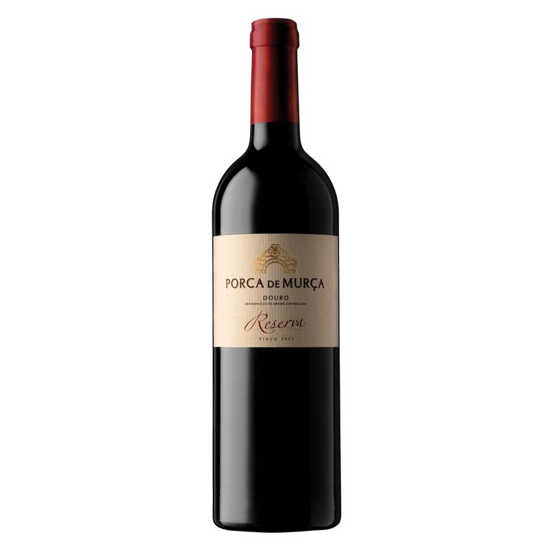 Vinho Portugues Porca Murça 750ml Reserva Tto (5601109211165)