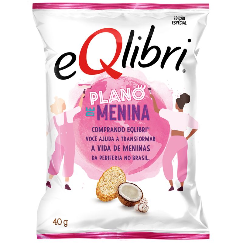 Snack Equilibri Panetini Coco 40g (7892840817831)