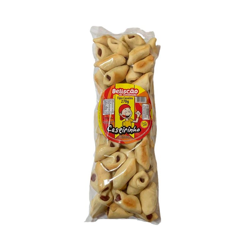 Belisção Caseirinho De Goiabada 270g (7898420000167)