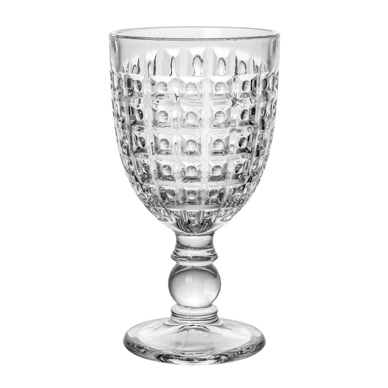 Taça Vidro Chevalier Transparente 330ml (7893220267239)