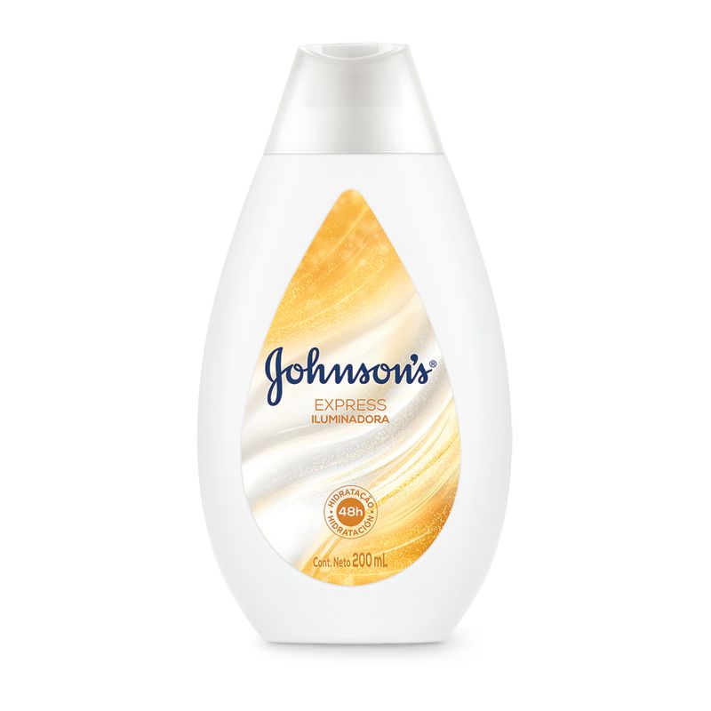 Locao Hidrat Johnson 200ml (7891010248833)