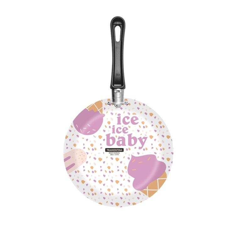 Frigideira Antiaderente Tramontina Ice Baby (7891112285712)