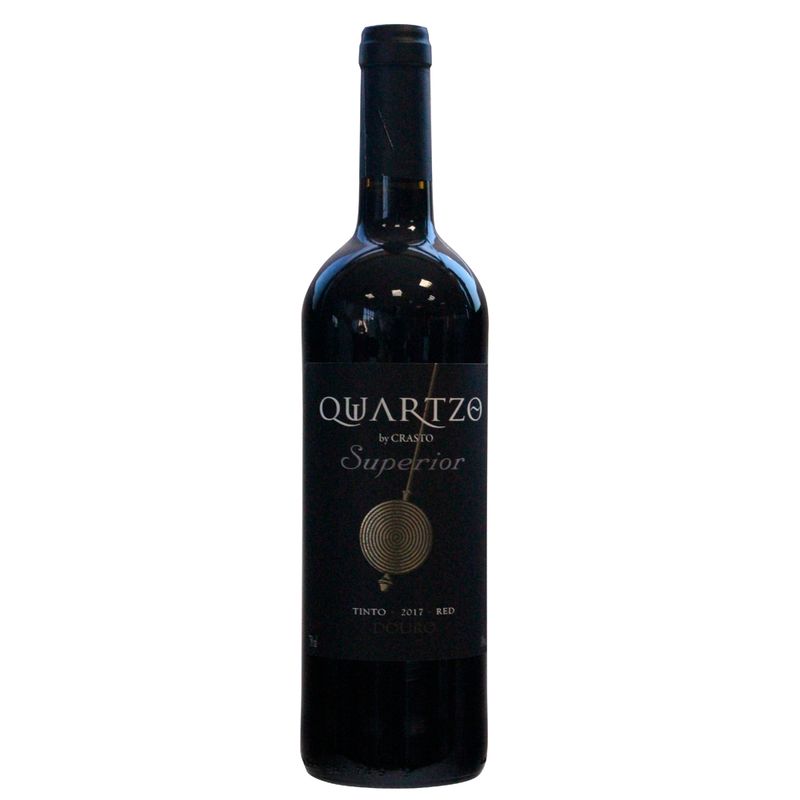 Vinho Português Quartzo Superior Douro Tinto (5604123003020)