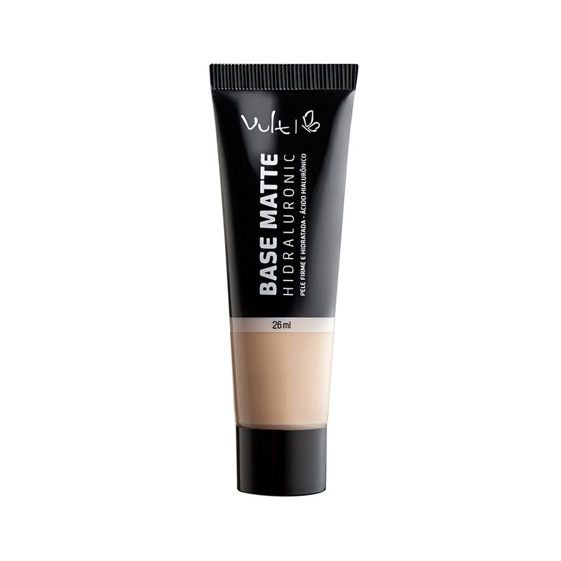 Base Hidraluronic Vult 26ml Matte Q015 (7899852015958)